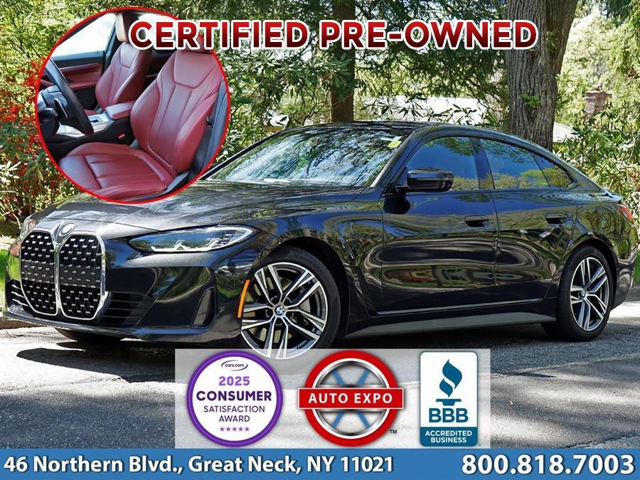 2023 BMW 4 Series 430i Gran Coupe photo