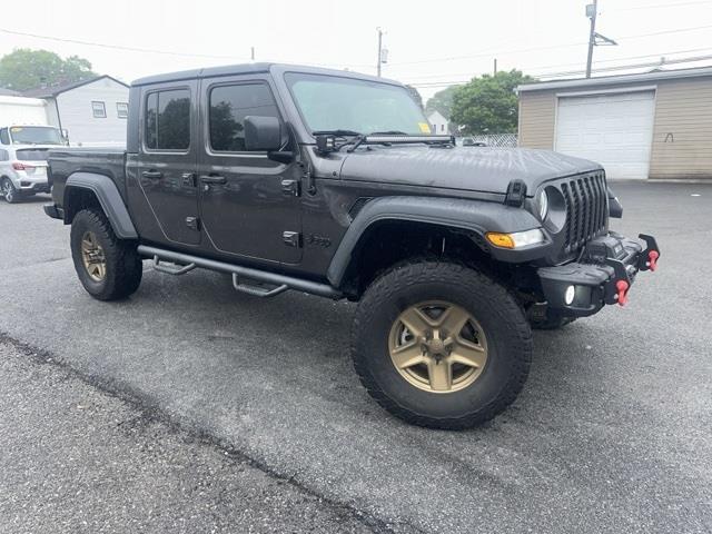 2020 Jeep Gladiator Sport photo