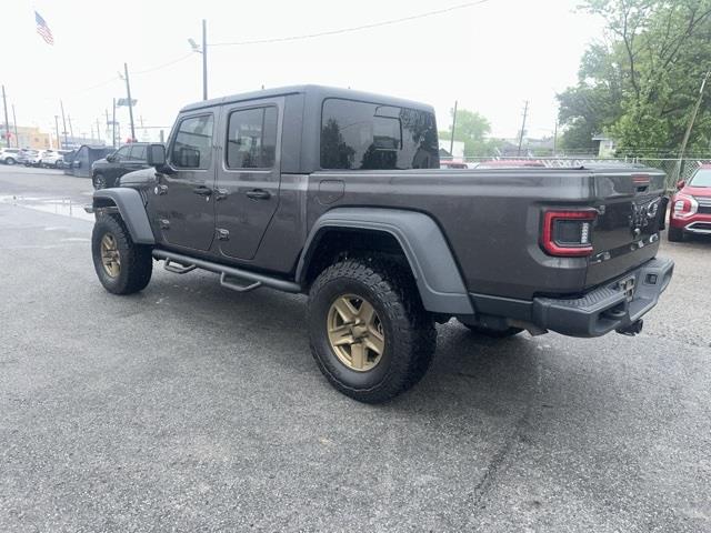 2020 Jeep Gladiator Sport photo