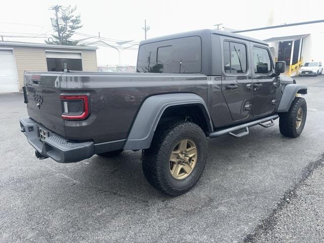 2020 Jeep Gladiator Sport photo