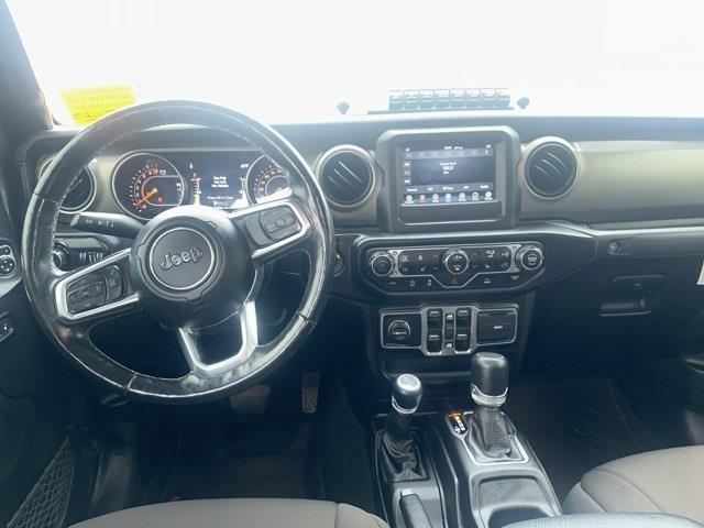 2020 Jeep Gladiator Sport photo