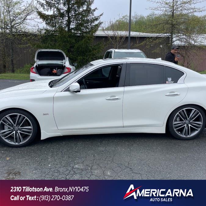 2016 Infiniti Q50 4dr Sdn 3.0t SPORT photo