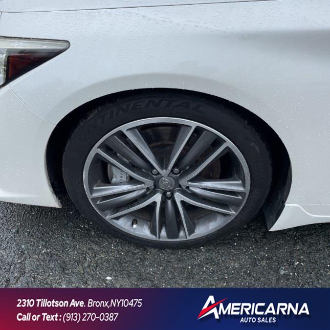 2016 Infiniti Q50 4dr Sdn 3.0t SPORT photo