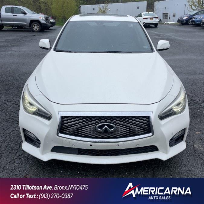 2016 Infiniti Q50 4dr Sdn 3.0t SPORT photo