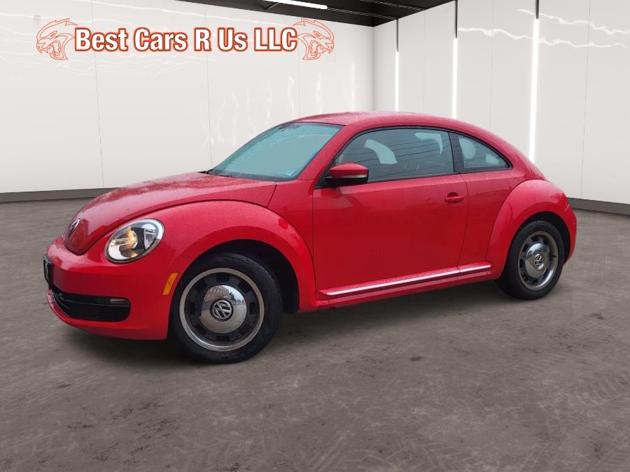 2012 Volkswagen Beetle 2.5 PZEV photo