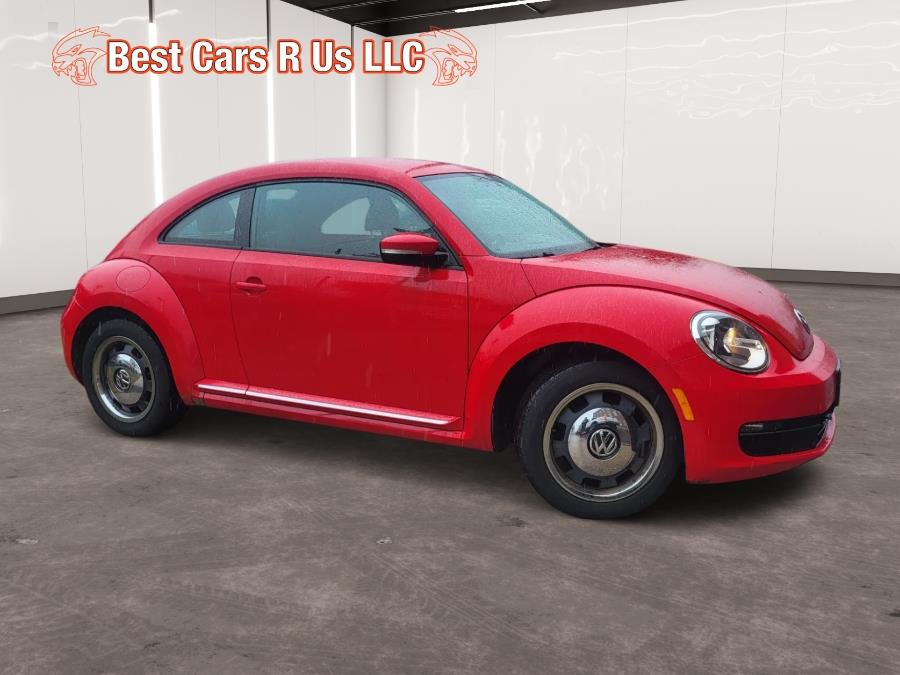 2012 Volkswagen Beetle 2.5 PZEV photo