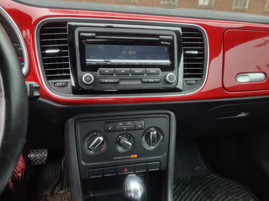 2012 Volkswagen Beetle 2.5 PZEV photo