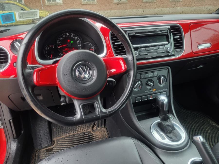 2012 Volkswagen Beetle 2.5 PZEV photo