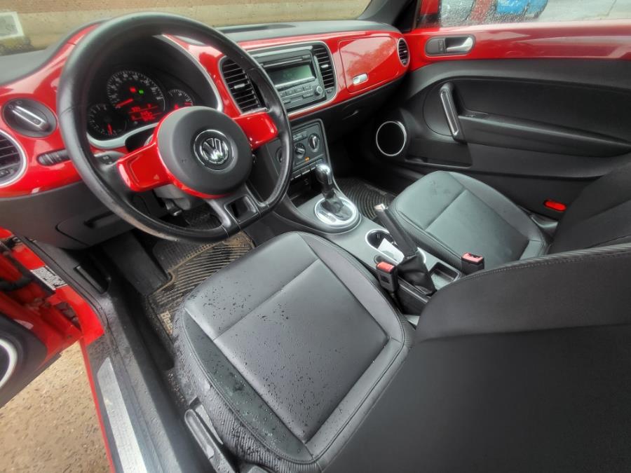 2012 Volkswagen Beetle 2.5 PZEV photo