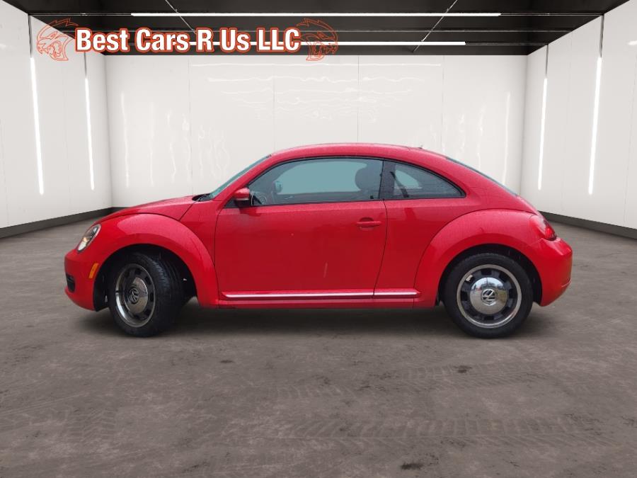 2012 Volkswagen Beetle 2.5 PZEV photo