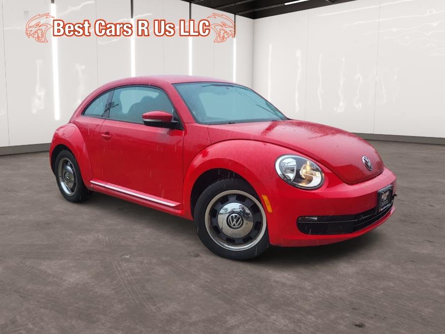 2012 Volkswagen Beetle 2.5 PZEV photo