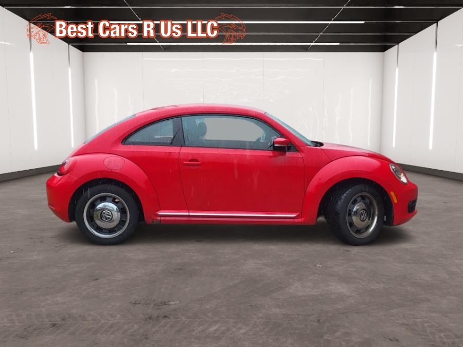 2012 Volkswagen Beetle 2.5 PZEV photo
