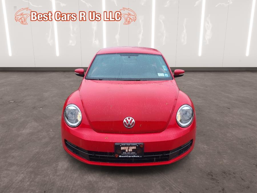 2012 Volkswagen Beetle 2.5 PZEV photo