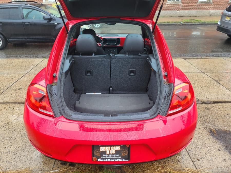 2012 Volkswagen Beetle 2.5 PZEV photo
