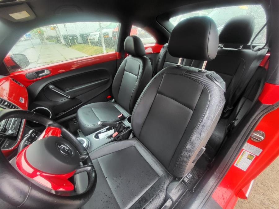 2012 Volkswagen Beetle 2.5 PZEV photo