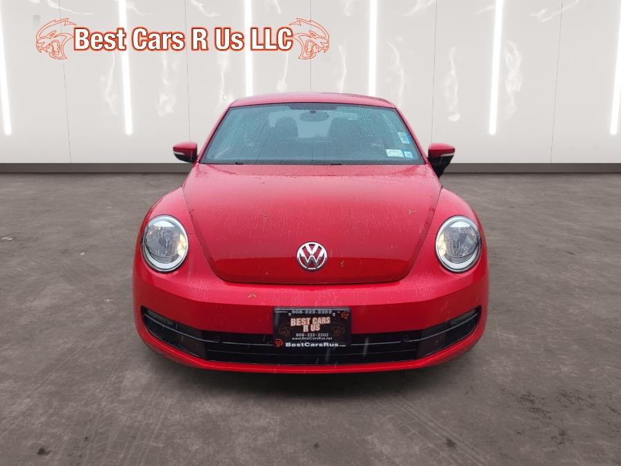 2012 Volkswagen Beetle 2.5 PZEV photo