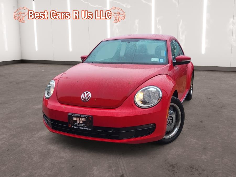 2012 Volkswagen Beetle 2.5 PZEV photo