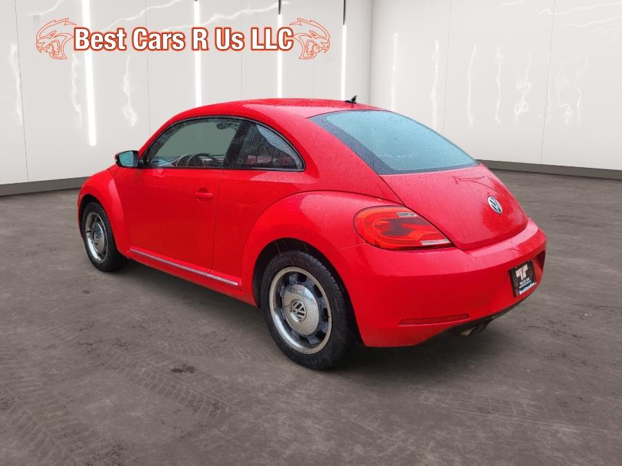 2012 Volkswagen Beetle 2.5 PZEV photo