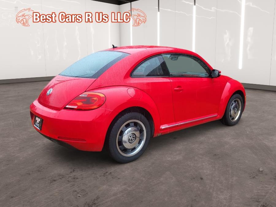 2012 Volkswagen Beetle 2.5 PZEV photo