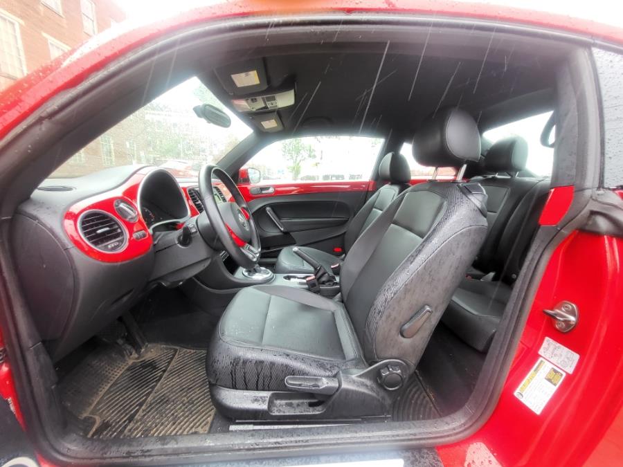 2012 Volkswagen Beetle 2.5 PZEV photo