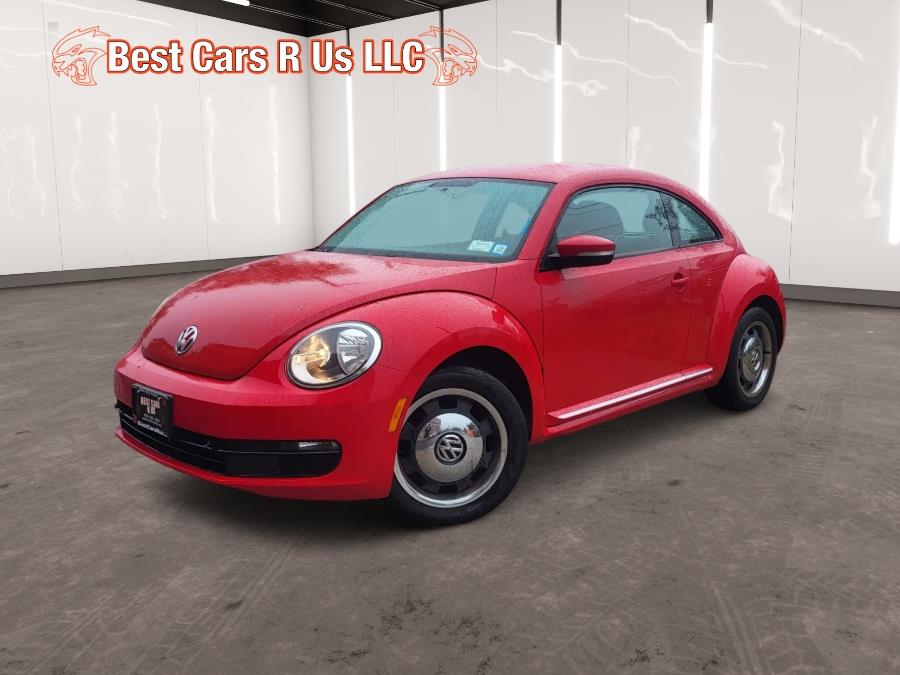 2012 Volkswagen Beetle 2.5 PZEV photo