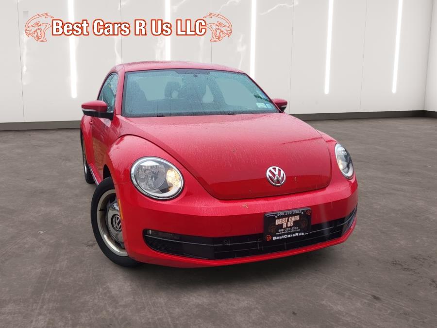 2012 Volkswagen Beetle 2.5 PZEV photo