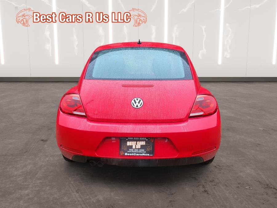 2012 Volkswagen Beetle 2.5 PZEV photo