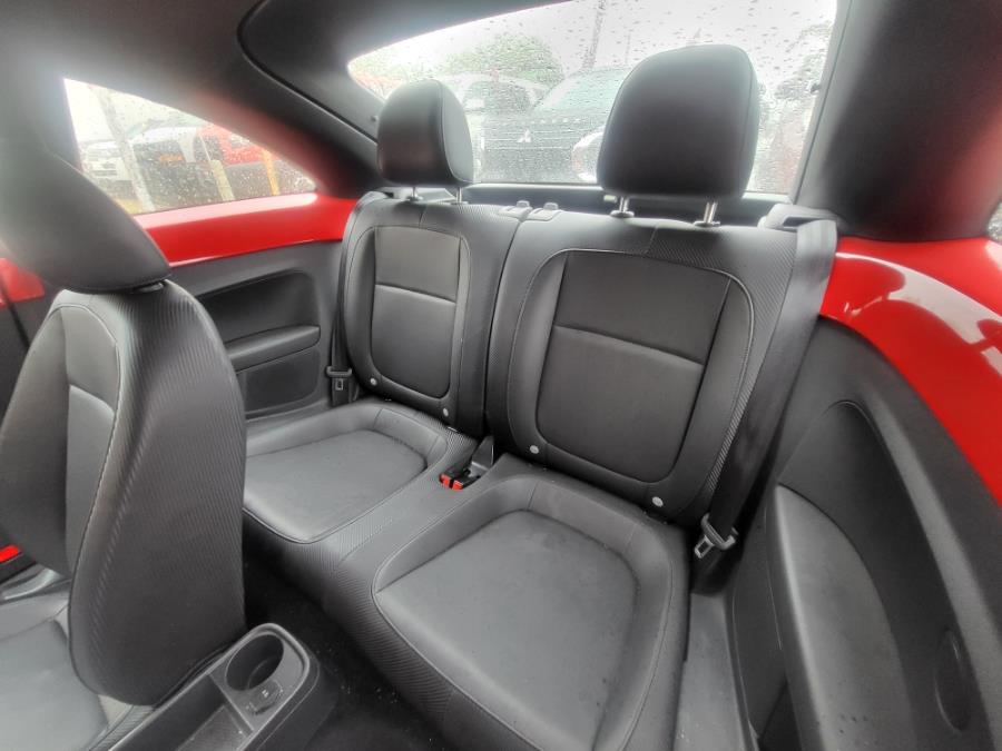2012 Volkswagen Beetle 2.5 PZEV photo