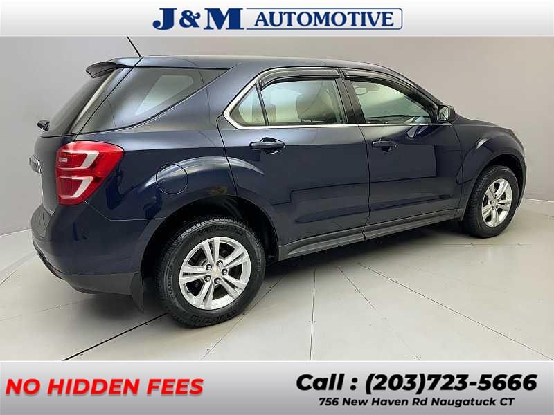 2016 Chevrolet Equinox LS photo