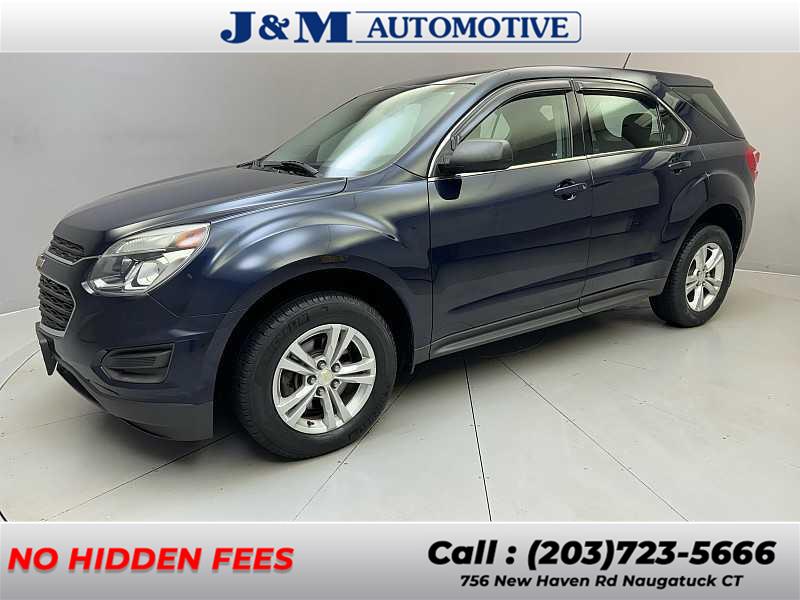 2016 Chevrolet Equinox LS photo
