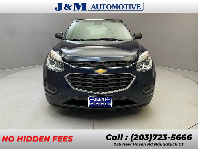 2016 Chevrolet Equinox LS photo