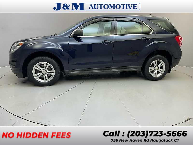 2016 Chevrolet Equinox LS photo