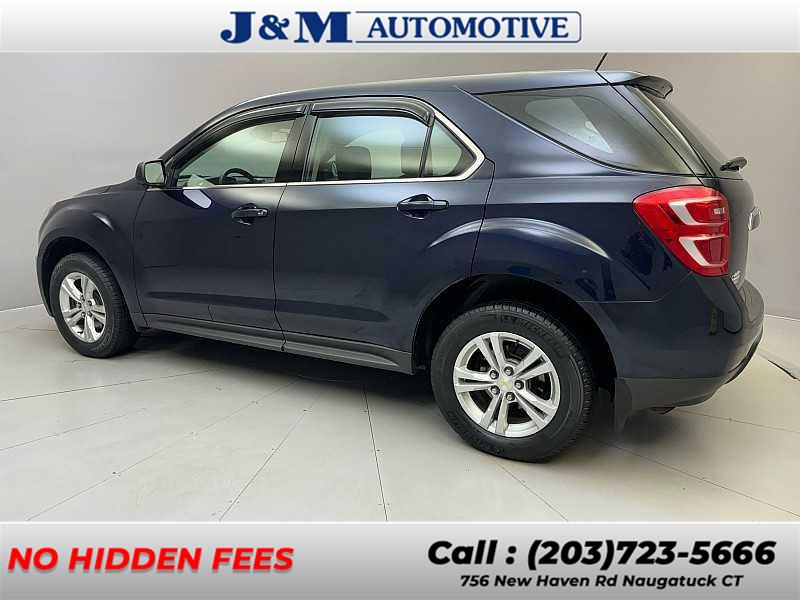 2016 Chevrolet Equinox LS photo
