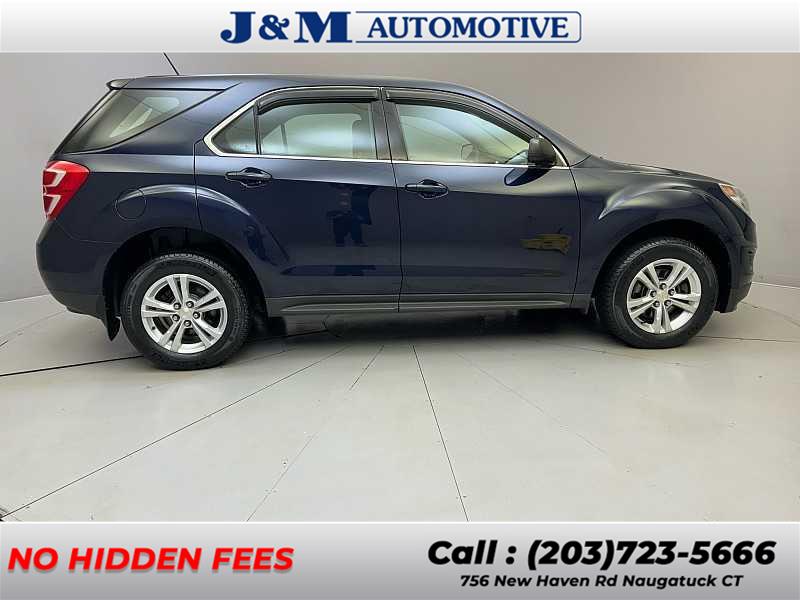 2016 Chevrolet Equinox LS photo