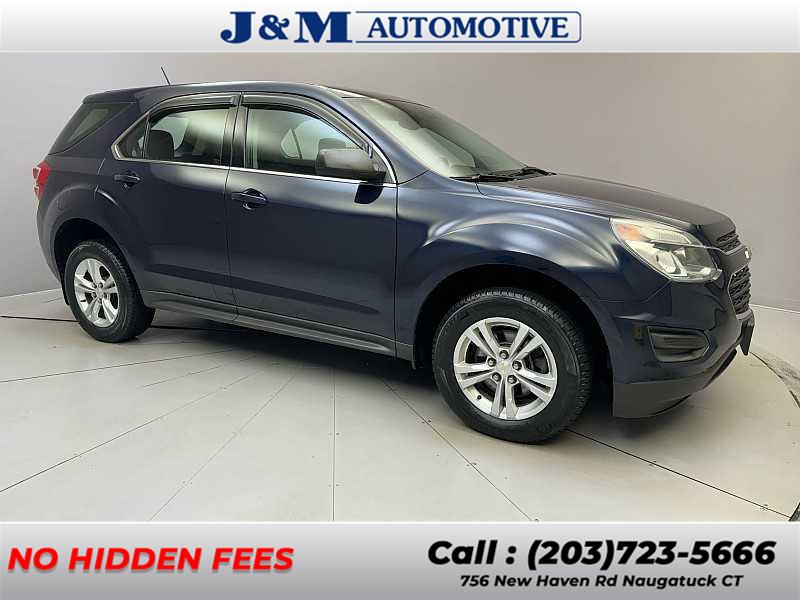 2016 Chevrolet Equinox LS photo