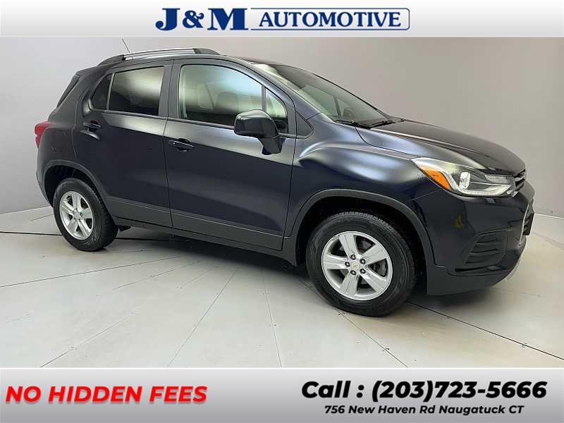 2021 Chevrolet Trax LT photo