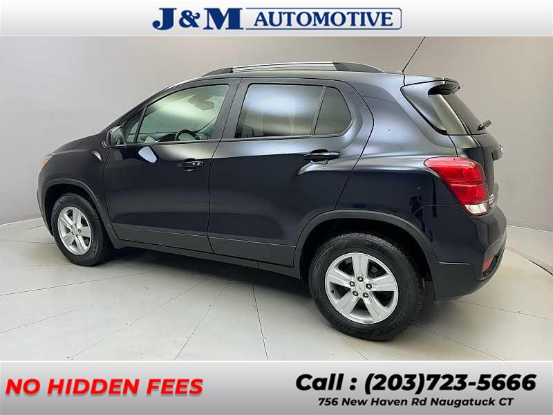 2021 Chevrolet Trax LT photo
