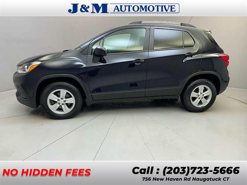 2021 Chevrolet Trax LT photo