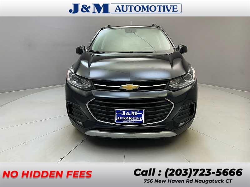 2021 Chevrolet Trax LT photo