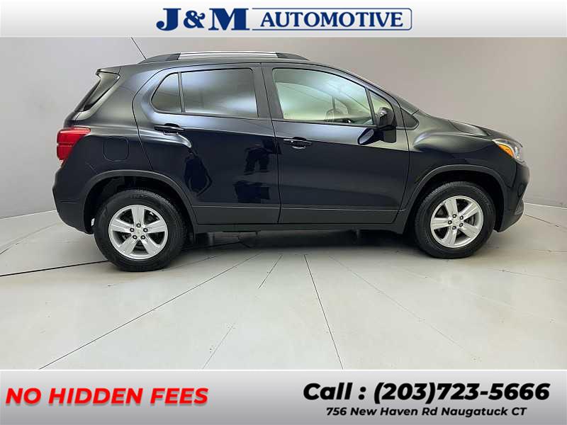 2021 Chevrolet Trax LT photo