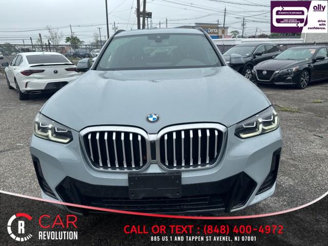 2022 BMW X3 xDrive30i photo