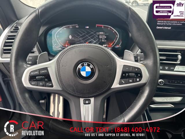 2022 BMW X3 xDrive30i photo