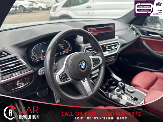2022 BMW X3 xDrive30i photo