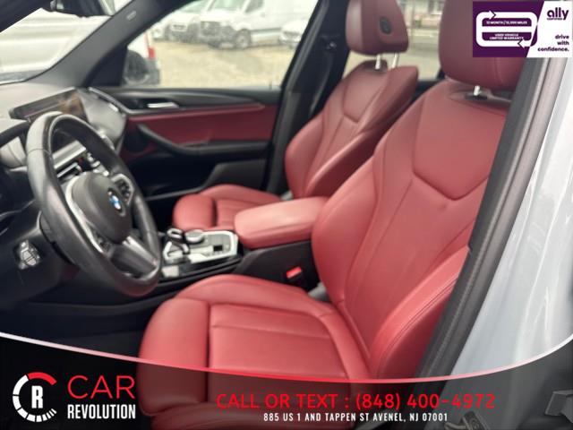 2022 BMW X3 xDrive30i photo