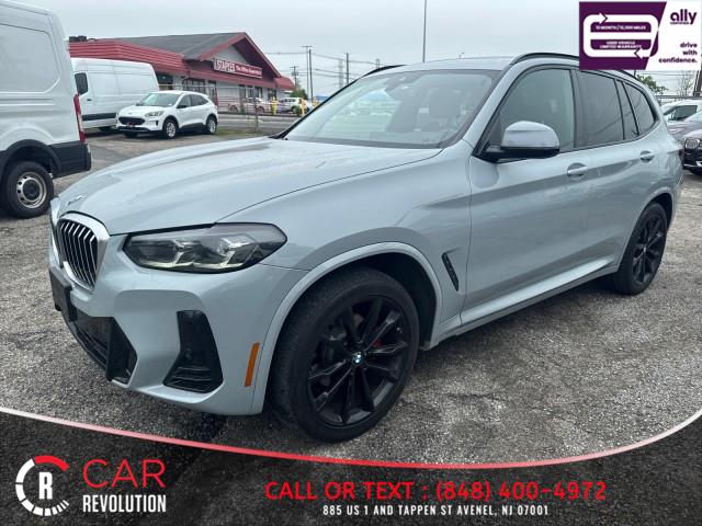 2022 BMW X3 xDrive30i photo