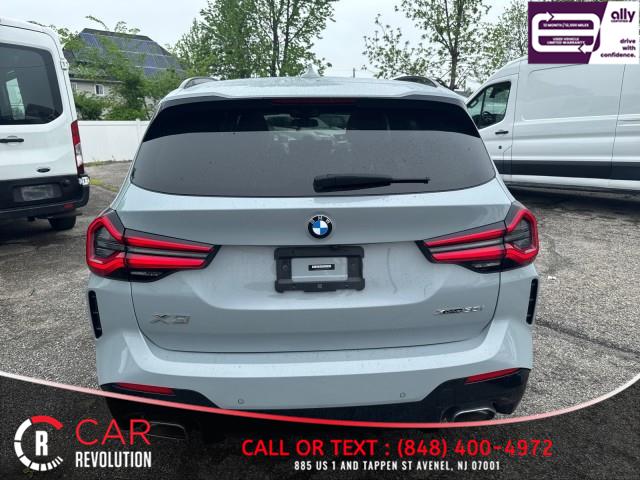 2022 BMW X3 xDrive30i photo