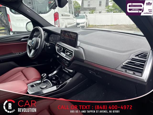 2022 BMW X3 xDrive30i photo