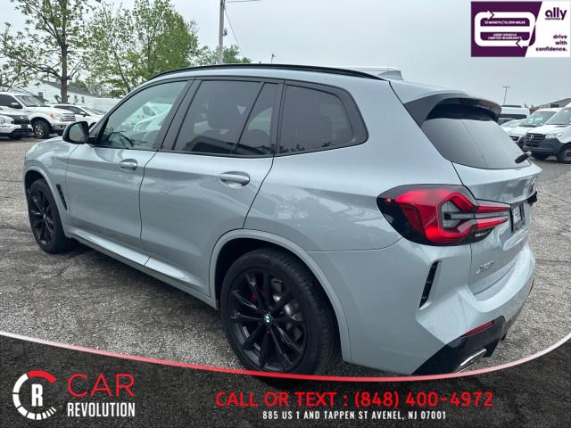2022 BMW X3 xDrive30i photo