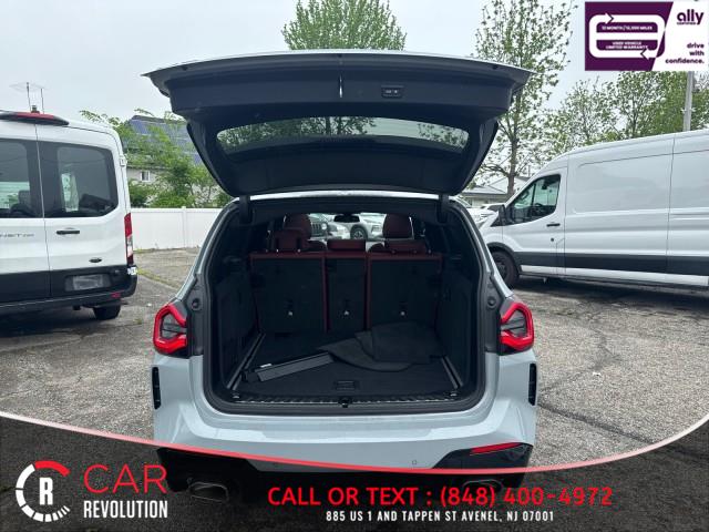 2022 BMW X3 xDrive30i photo