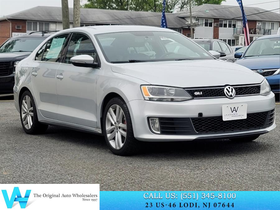 2013 Volkswagen Jetta GLI Autobahn PZEV photo